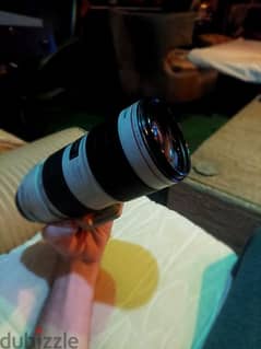 Lens EF 70-200 v3 0