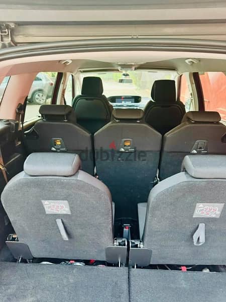 Citroen C4 Grand Picasso 2015 2