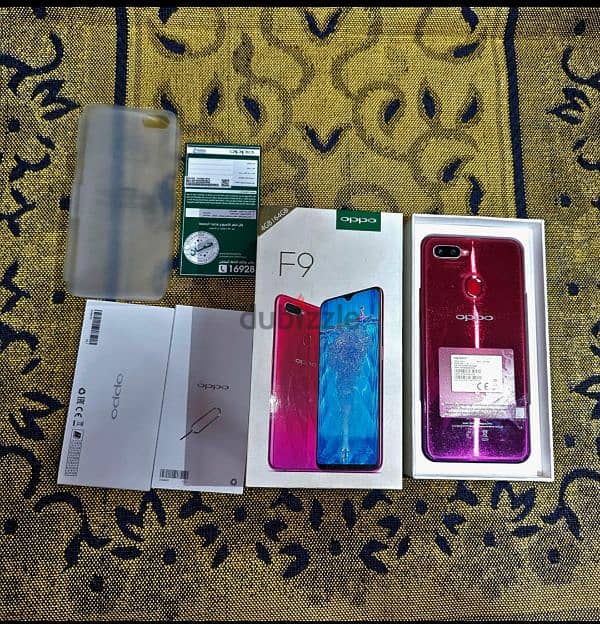 oppo f9 1