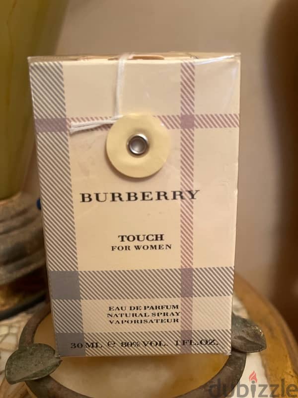 perfum burberry touch 30 ml 0