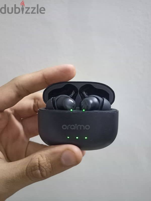 Oraimo Free Pods 3C airpods اير بودز 2