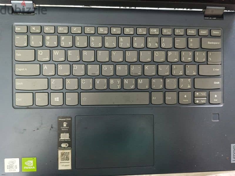 لاب لينوفو Lenovo IdeaPad c340 8