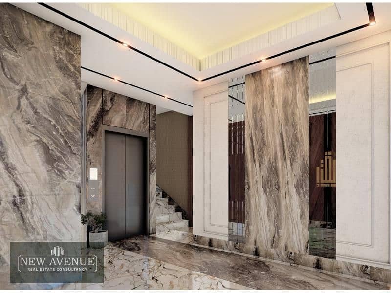 Apartment for sale in New louts New cairo 11