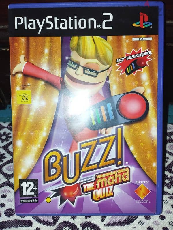 Buzz cd 2