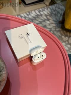 apple AirPods 2