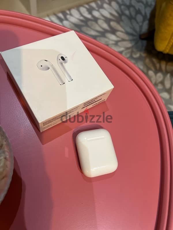 apple AirPods 2 1