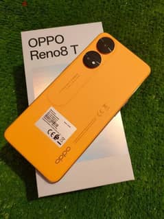 Oppo Reno 8T 256 كسر الزيرو 0