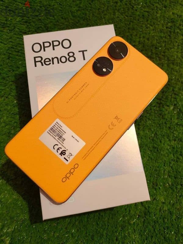 Oppo Reno 8T 256 كسر الزيرو 0