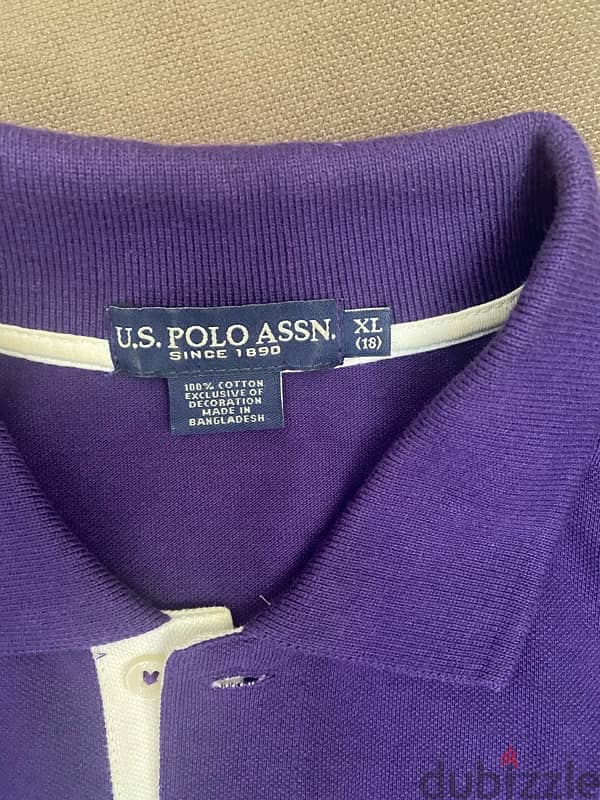 U. S. Polo 1