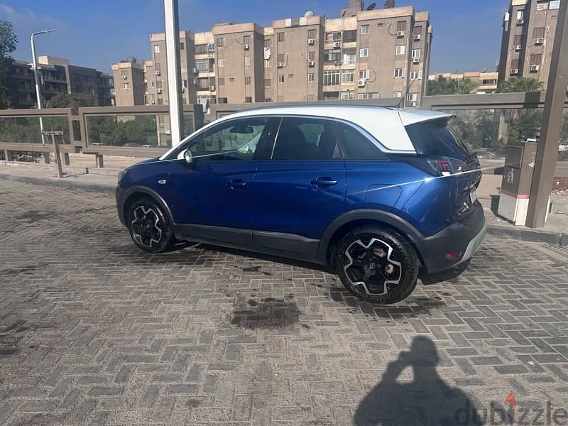 Opel Crossland 2021 10