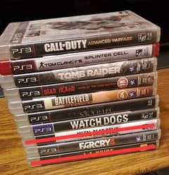 PS3 Games