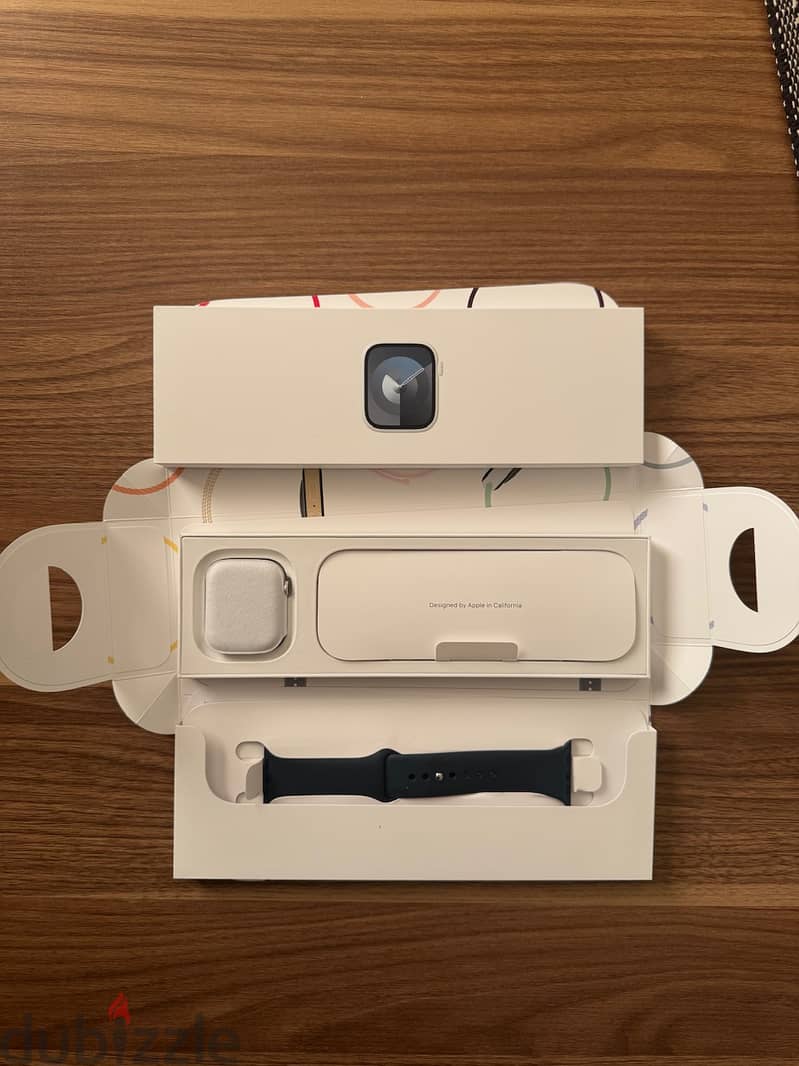 Apple Watch 9 45mm - ابل وتش ٩ ٤٥مم 0