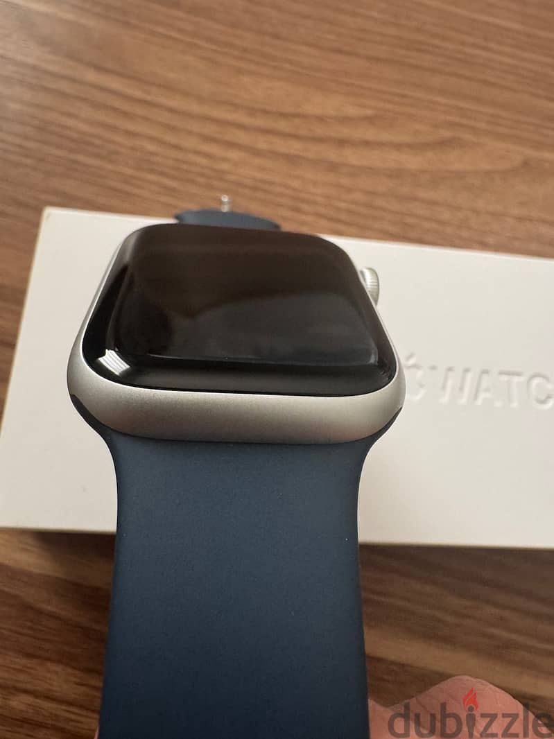 Apple Watch 9 45mm - ابل وتش ٩ ٤٥مم 4