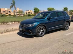 Volkswagen Tiguan 2021 R line