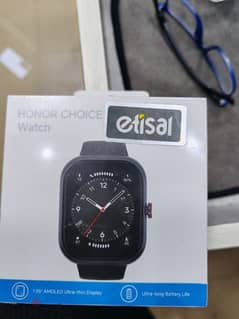 ساعة هونر Watch HONOR CHOICE