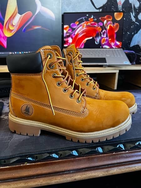 boot g. h. bass NEW 42 بووت 2