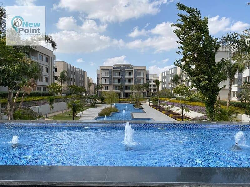 Apartment for immediate receipt at a special price in the Gold Square area, Galleria Compound 9