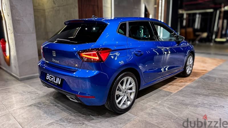 Seat Ibiza 2024 6