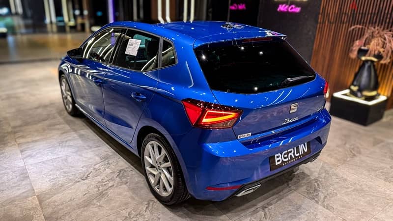 Seat Ibiza 2024 8