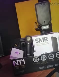 مايك رود mic rode nt1 kit 0