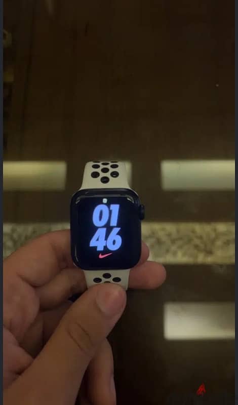 Apple Watch Nike SE 40 MM 2