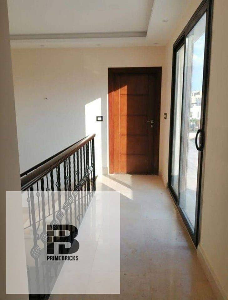 Apartment for sale 135 m Fully finished  Al Burouj Compound Ready to Move installments 2