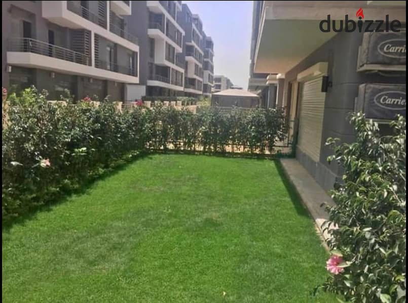 Apartment 136m ( 3 BEDROOMS ) for sale VERY PRIME LOCATION in Taj City New cairo 1