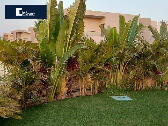 Own Fully Furnished Twin House For Sale Direct To The Lagoon  In Azha Sokhna - Ain El Sokhna Move Now !! 6