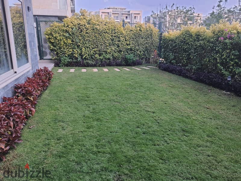 Apartment for Sale 3 bedroom 2 bathroom Fully Finished in Galleria Moon Valley Compound in the Golden Square of the fifth settlement in New Cairo 5