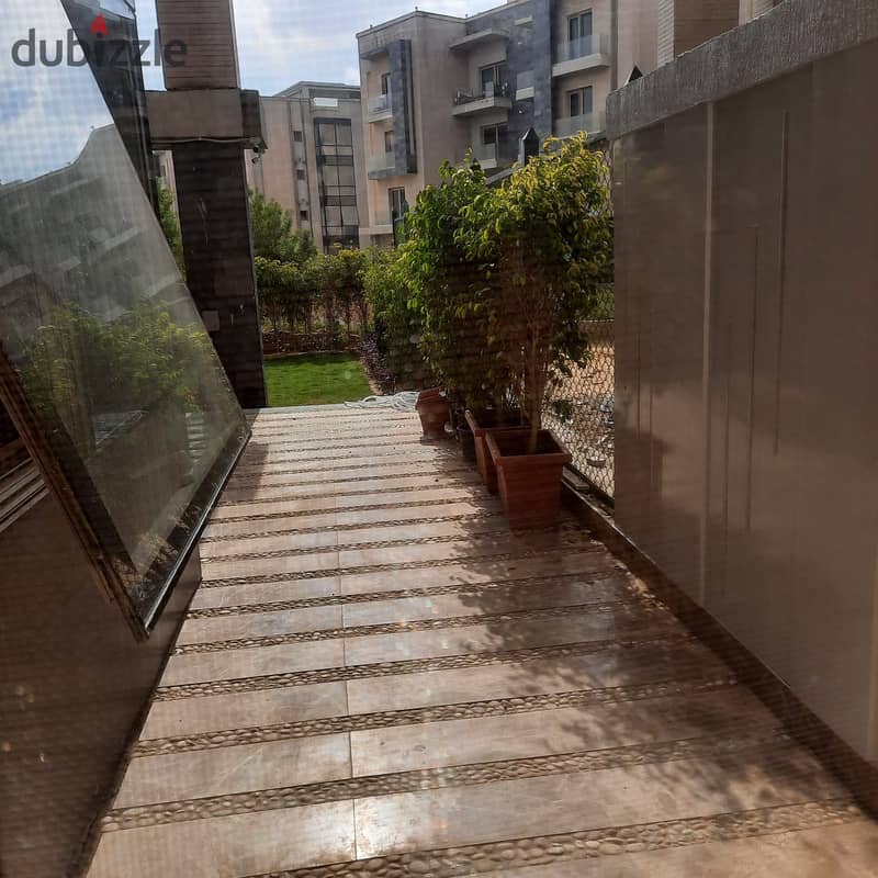 Apartment for Sale 3 bedroom 2 bathroom Fully Finished in Galleria Moon Valley Compound in the Golden Square of the fifth settlement in New Cairo 9