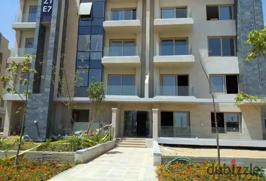 Apartment for Sale 3 bedroom 2 bathroom Fully Finished in Galleria Moon Valley Compound in the Golden Square of the fifth settlement in New Cairo 17