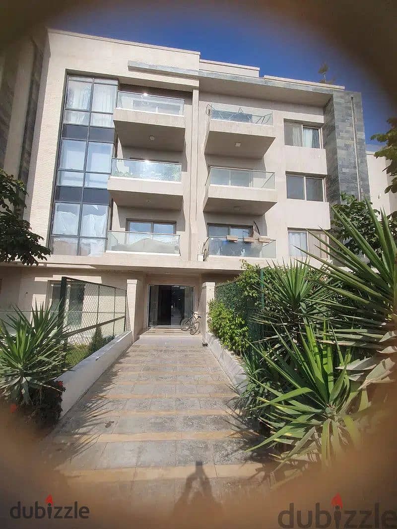 Apartment for Sale 3 bedroom 2 bathroom Fully Finished in Galleria Moon Valley Compound in the Golden Square of the fifth settlement in New Cairo 21