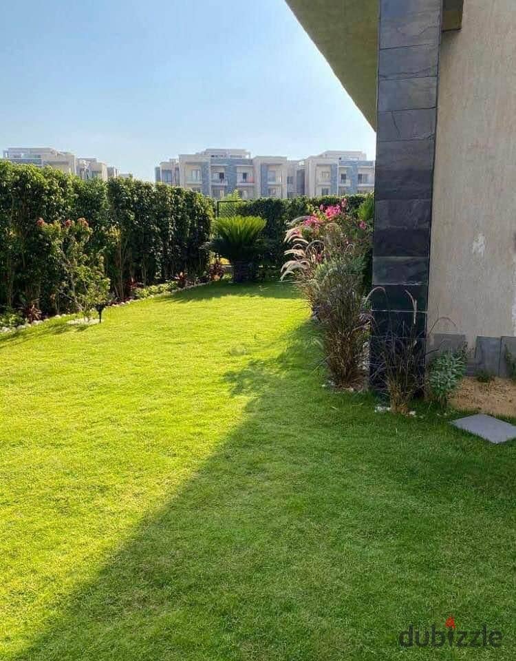 Apartment for Sale 3 bedroom 2 bathroom Fully Finished in Galleria Moon Valley Compound in the Golden Square of the fifth settlement in New Cairo 22