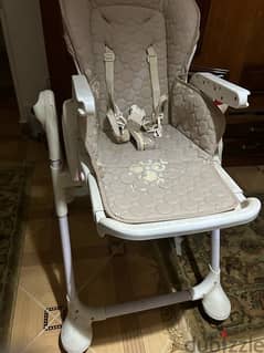 Baby High Chair 0