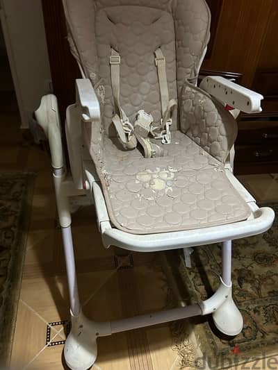 Baby High Chair