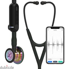 3M™ Littmann® CORE Digital Stethoscope 0