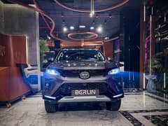 Toyota Fortuner 2024