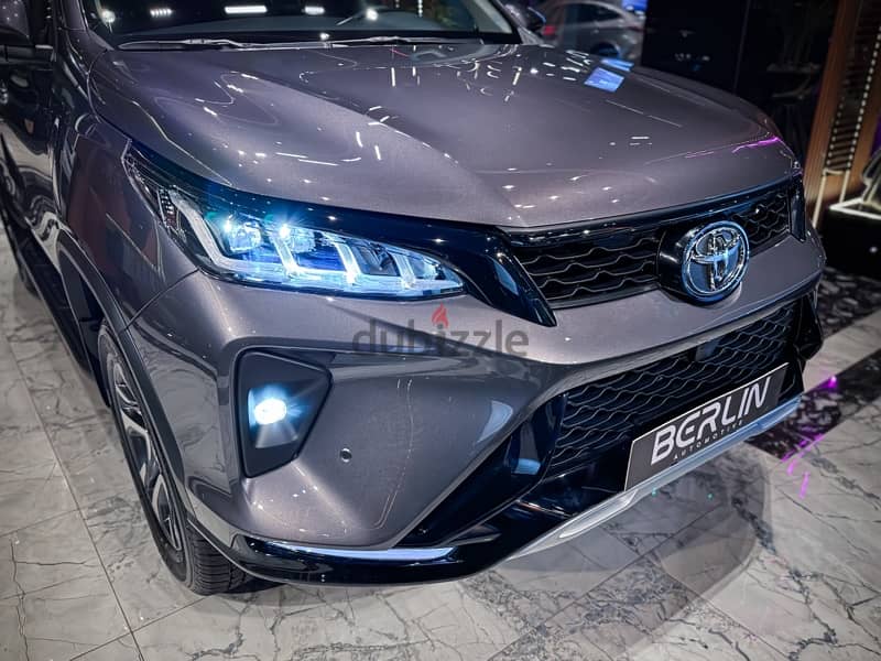 Toyota Fortuner 2024 3