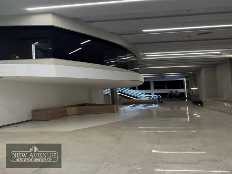 Office | Rent | Business Plus New Cairo | 110m 2