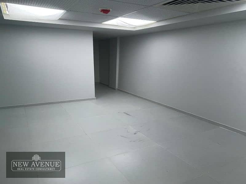 Office | Rent | Business Plus New Cairo | 110m 4