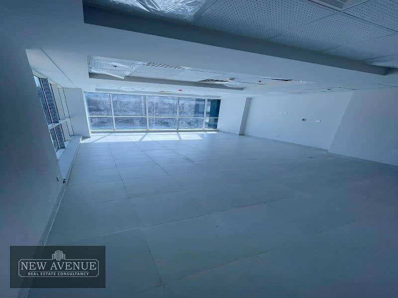 Office | Rent | Business Plus New Cairo | 110m 10