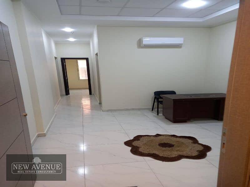 Office 60m | Sale | With Income | New Cairo 2