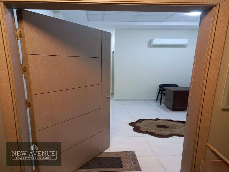 Office 60m | Sale | With Income | New Cairo 3