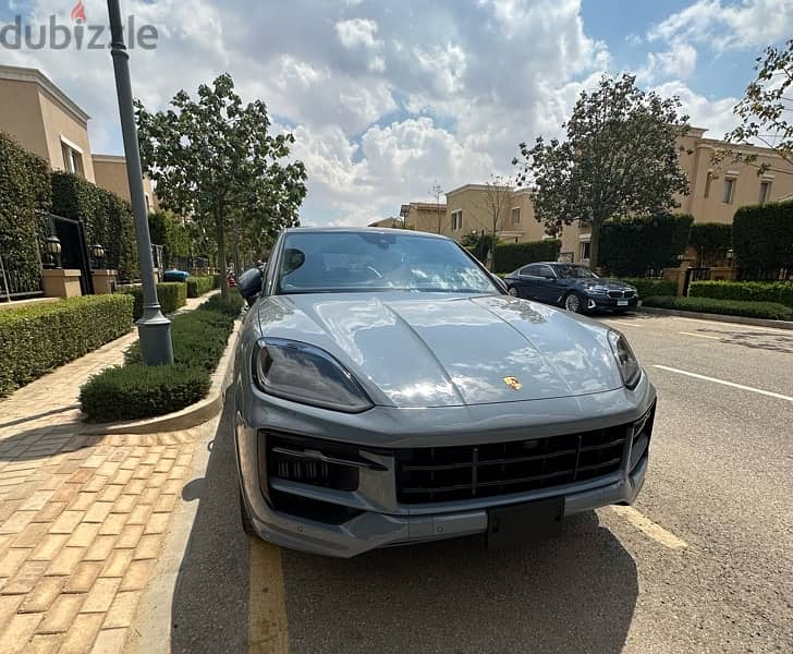 Porsche Cayenne S 2024 3