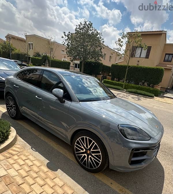 Porsche Cayenne S 2024 5