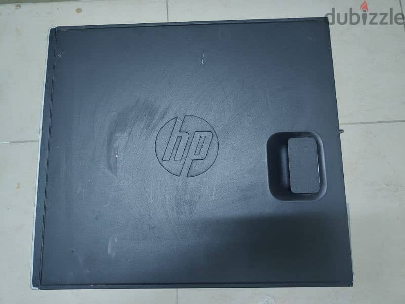 Hp compaq pro 6305 1