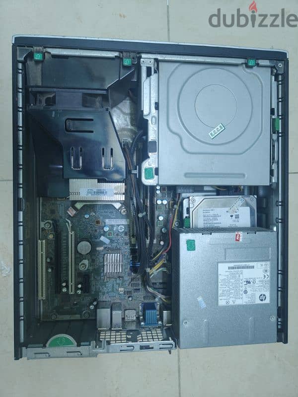 Hp compaq pro 6305 3