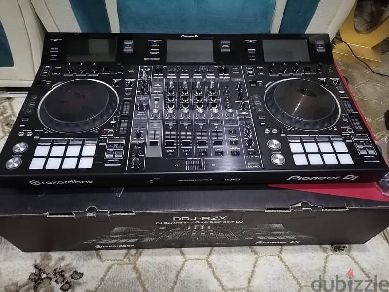 pioneer RZX 0