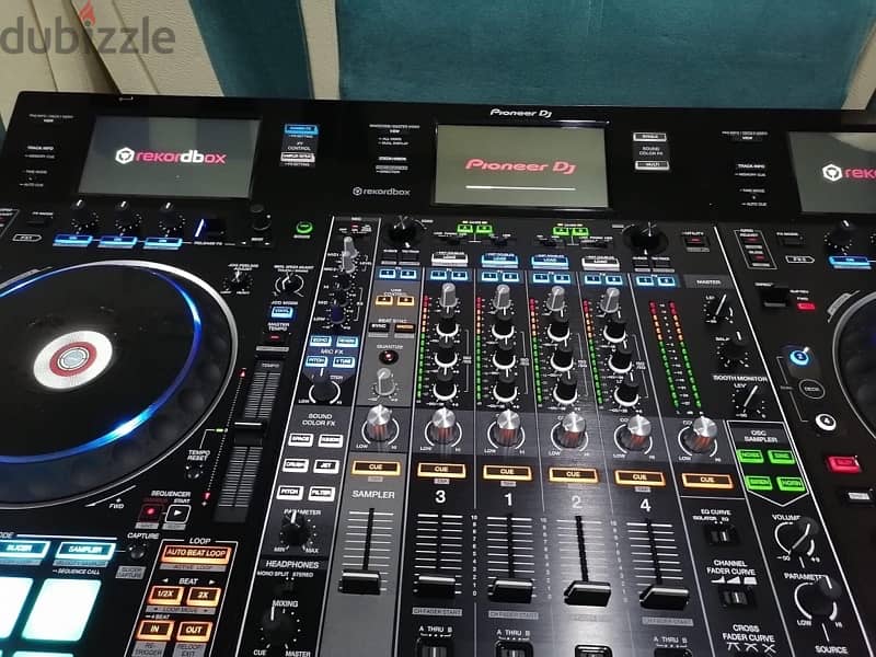 pioneer RZX 1