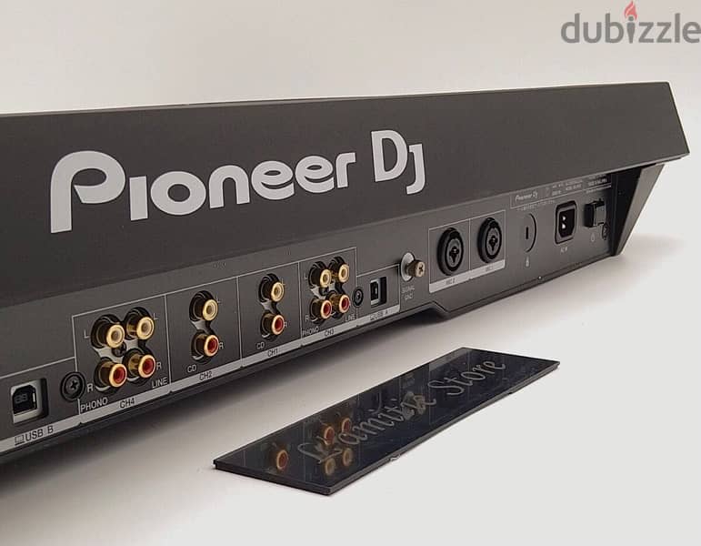 pioneer RZX 5